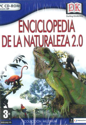 Enciclopedia De La Naturaleza 20 Pc